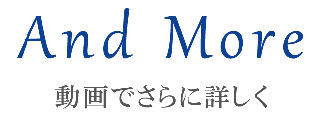さらに詳しく