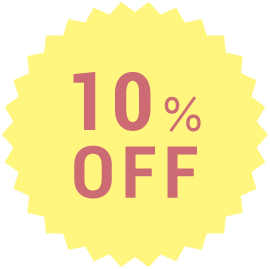 10%OFF